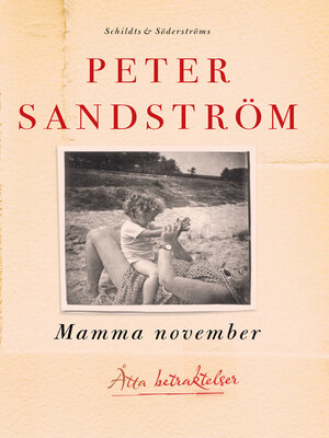 cover image of Mamma november